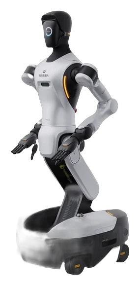 AgiBot G2 humanoid robot
